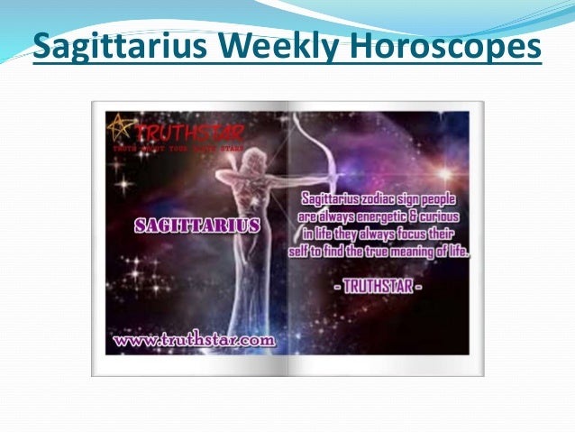 truthstar weekly love horoscope